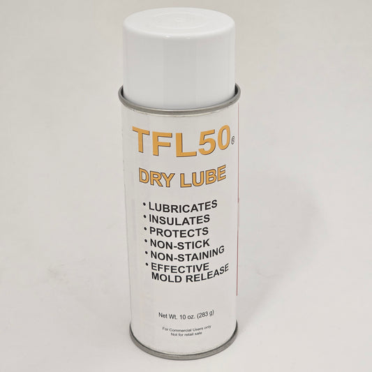 Lubrifiant sec TFL-50, 10 oz.
