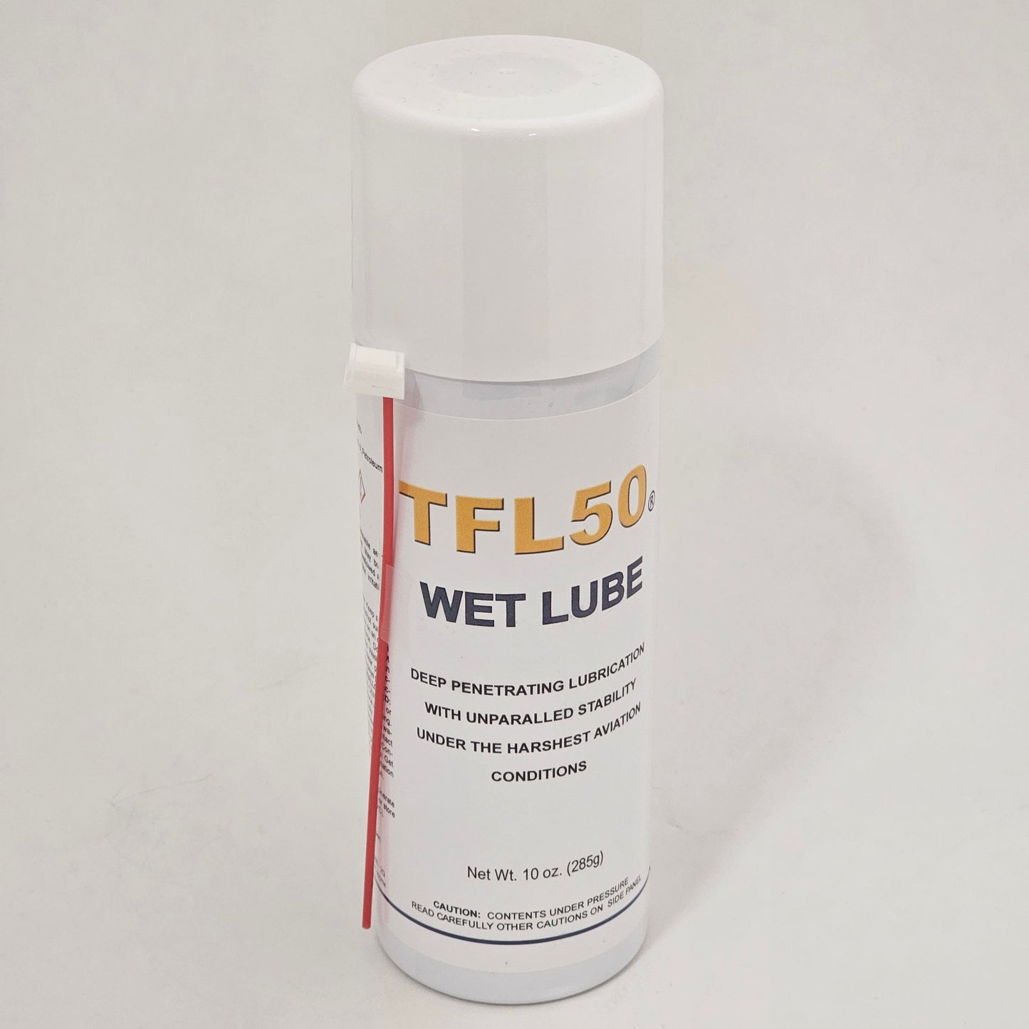 TFL-50 Wet Lubricant, 10 Oz.