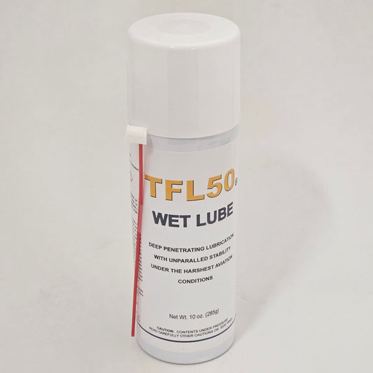 Lubrifiant humide TFL-50, 10 oz.