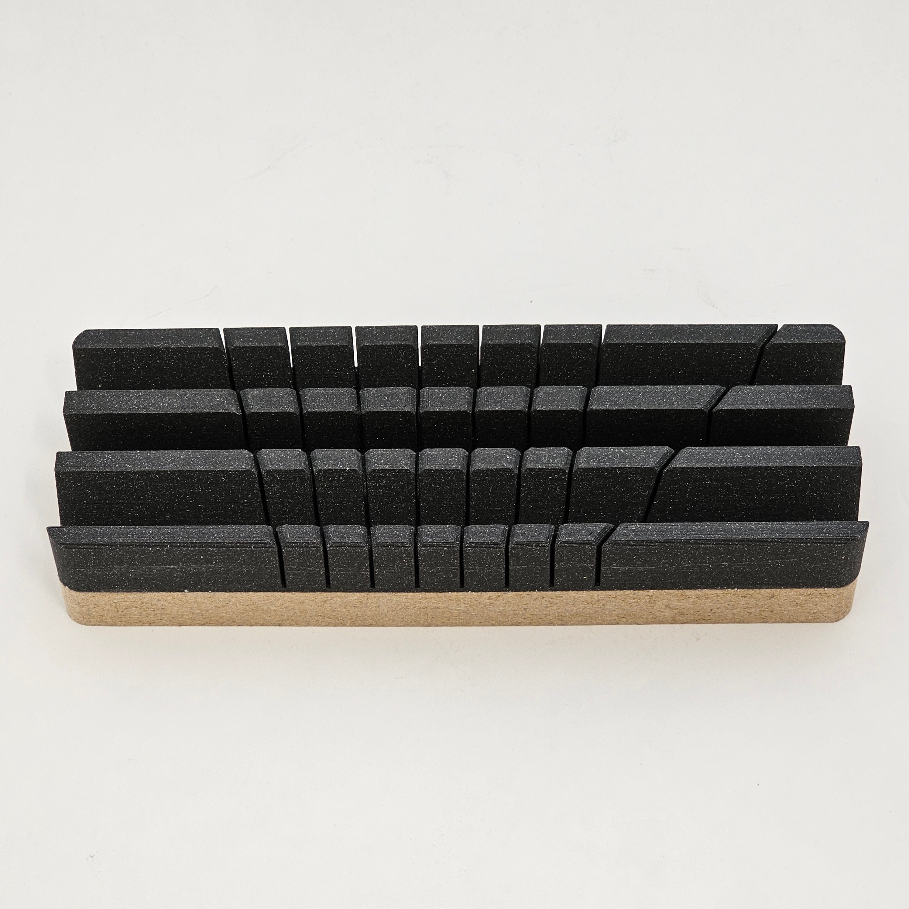 Cutting Blocks Razor Damper felt cutting block – Pianos Bolduc Shop
