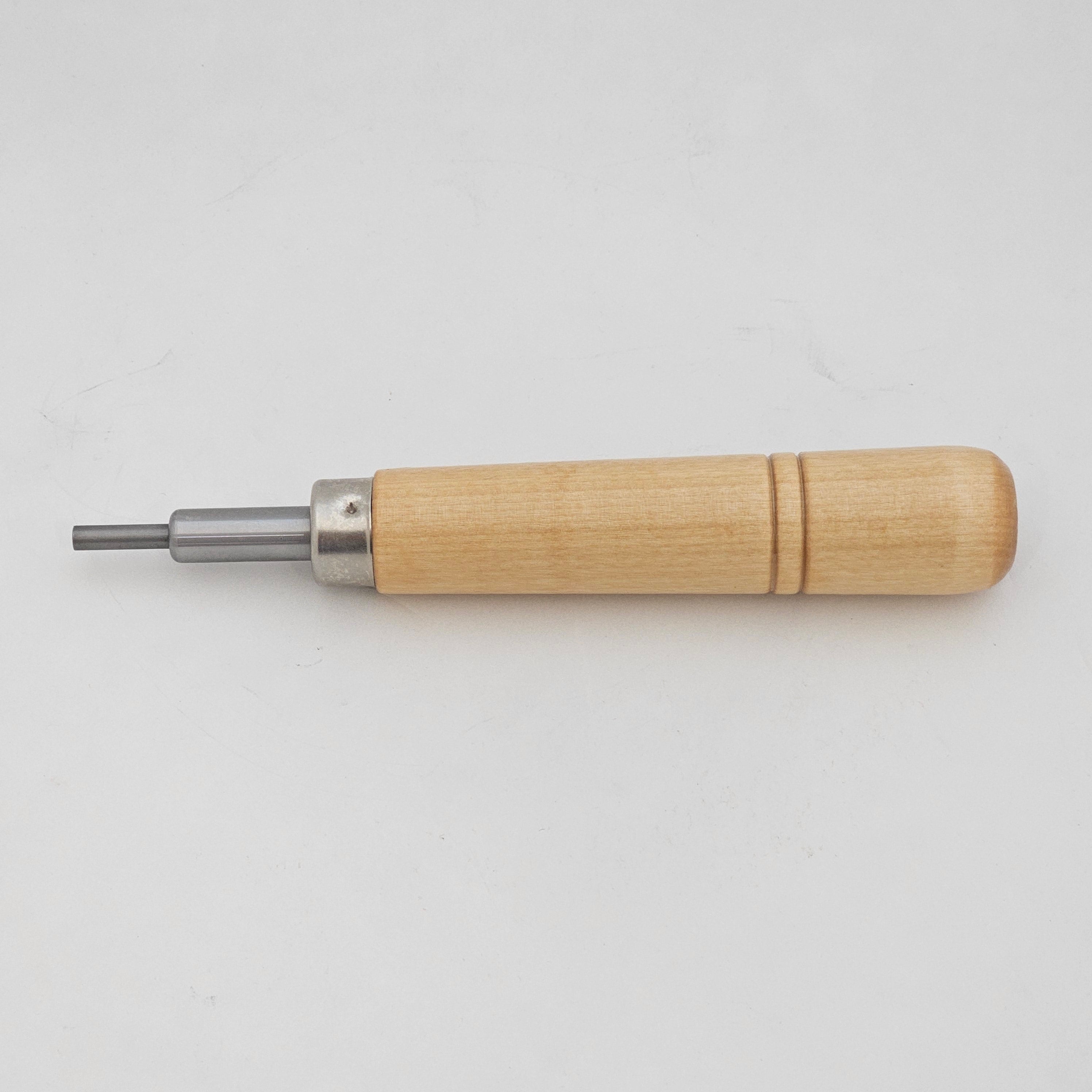 Bass string twisting tool – Pianos Bolduc Shop