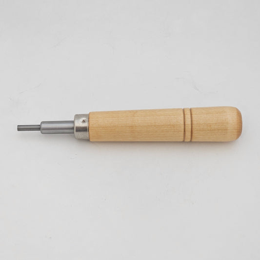 Bass string twisting tool