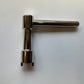 Keyframe screw regulator