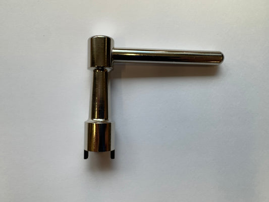 Keyframe screw regulator