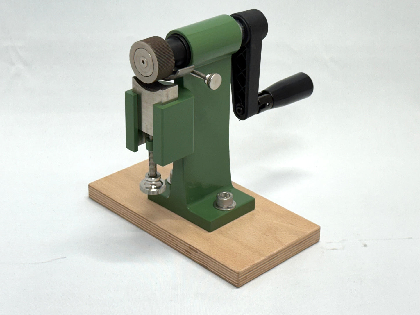 Hammer Shank Knurler