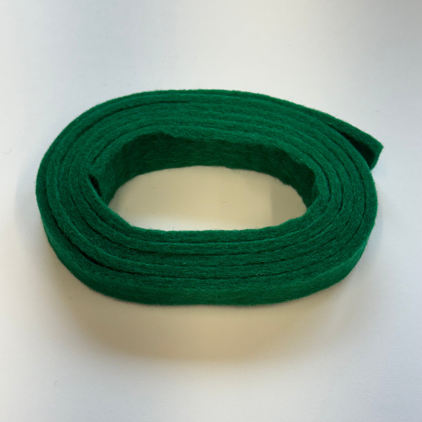 Temperament strips, tapered width