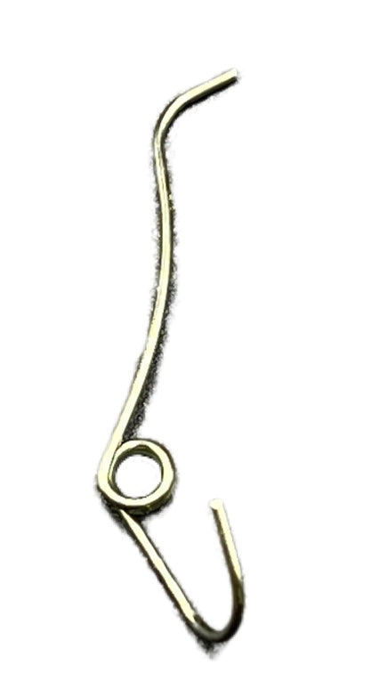 Ressorts d’étouffoir pour piano spinet (paquet de 10)