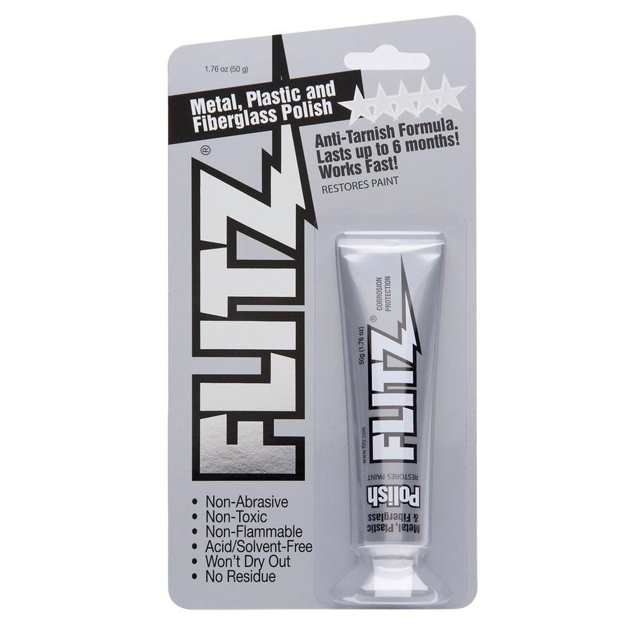 Flitz metal polish