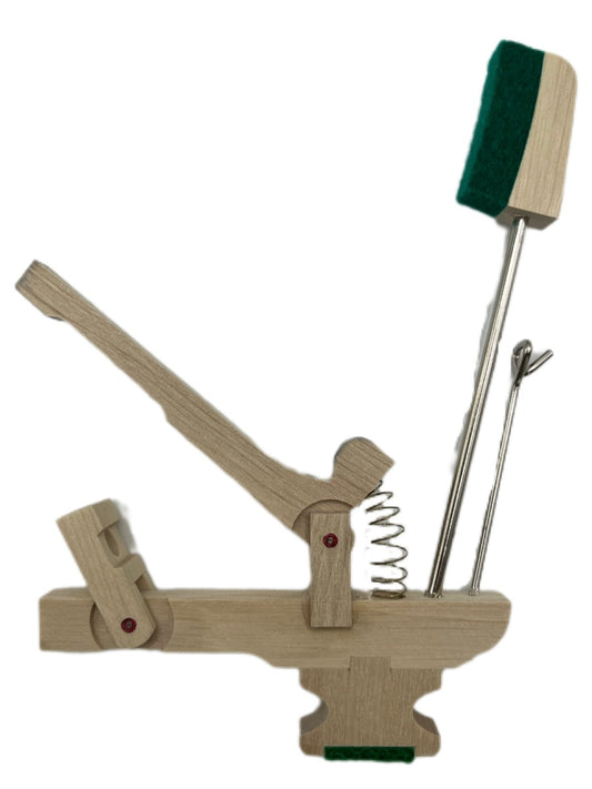 Tokiwa upright wippen, Yamaha U1