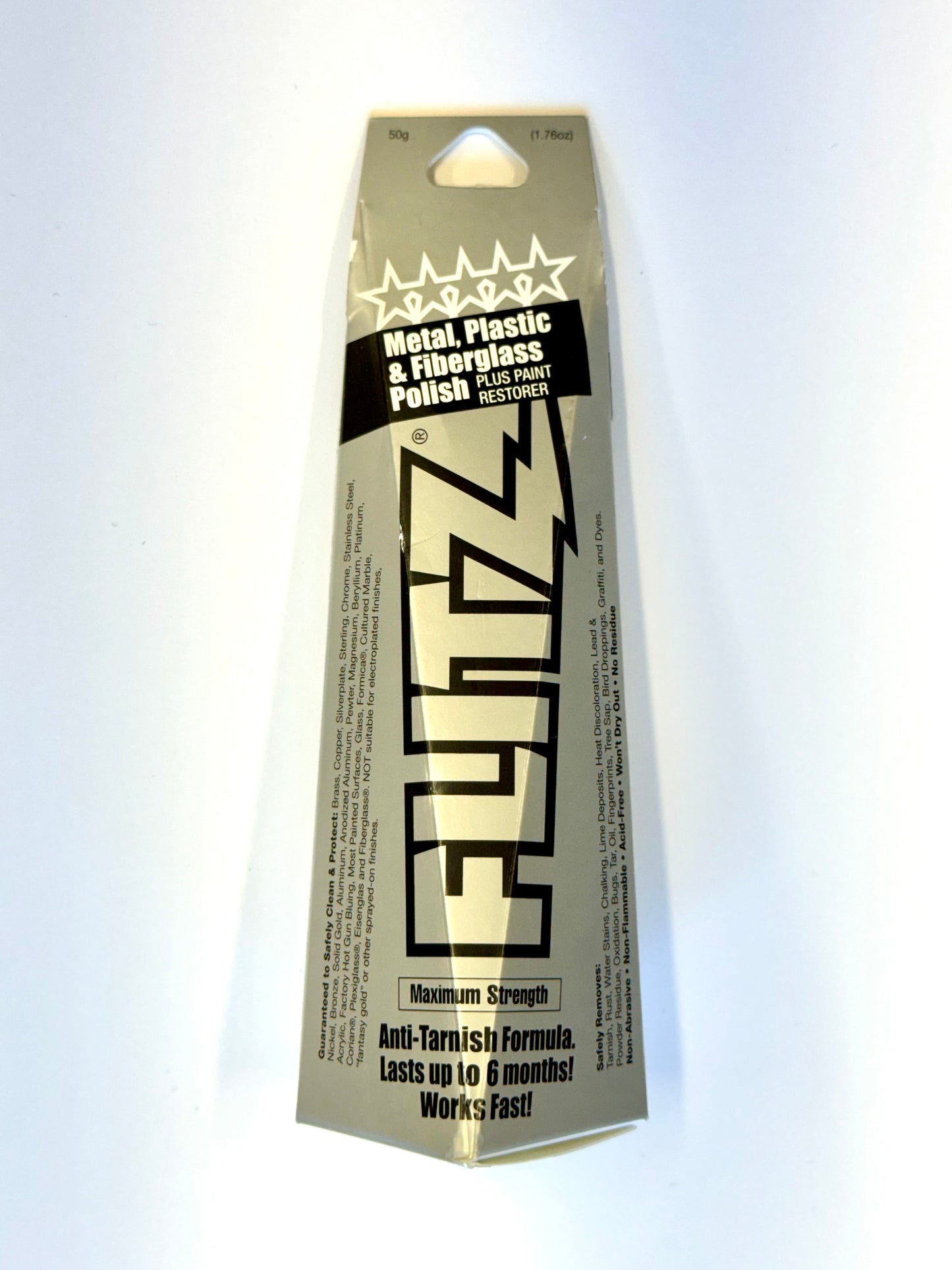 Produit de polissage pour métaux Flitz