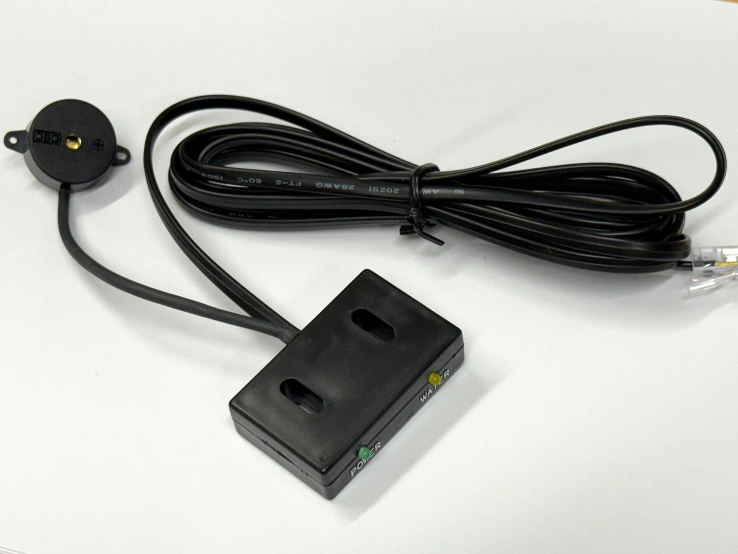 Panneau à 2 lampes / Avertisseur sonore