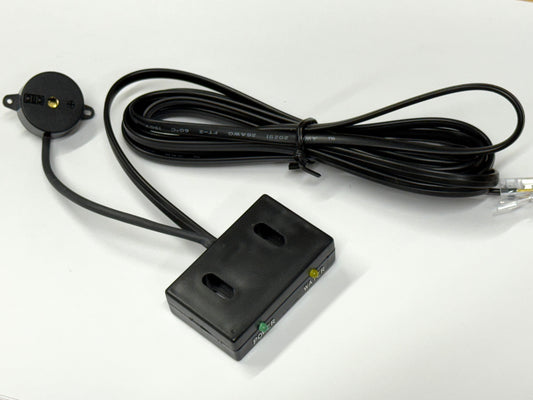 Panneau à 2 lampes / Avertisseur sonore