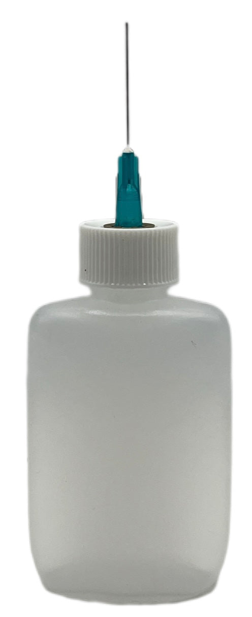 Plastic applicator