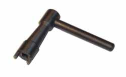Keyframe screw regulator