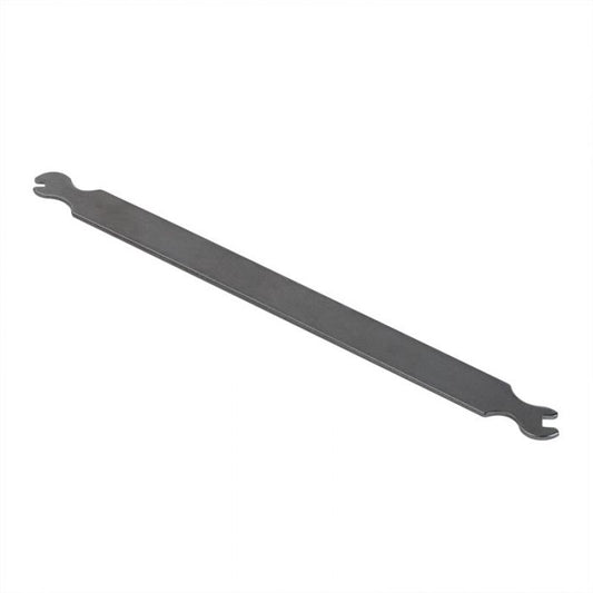 Square capstan screw wrench – 8" long