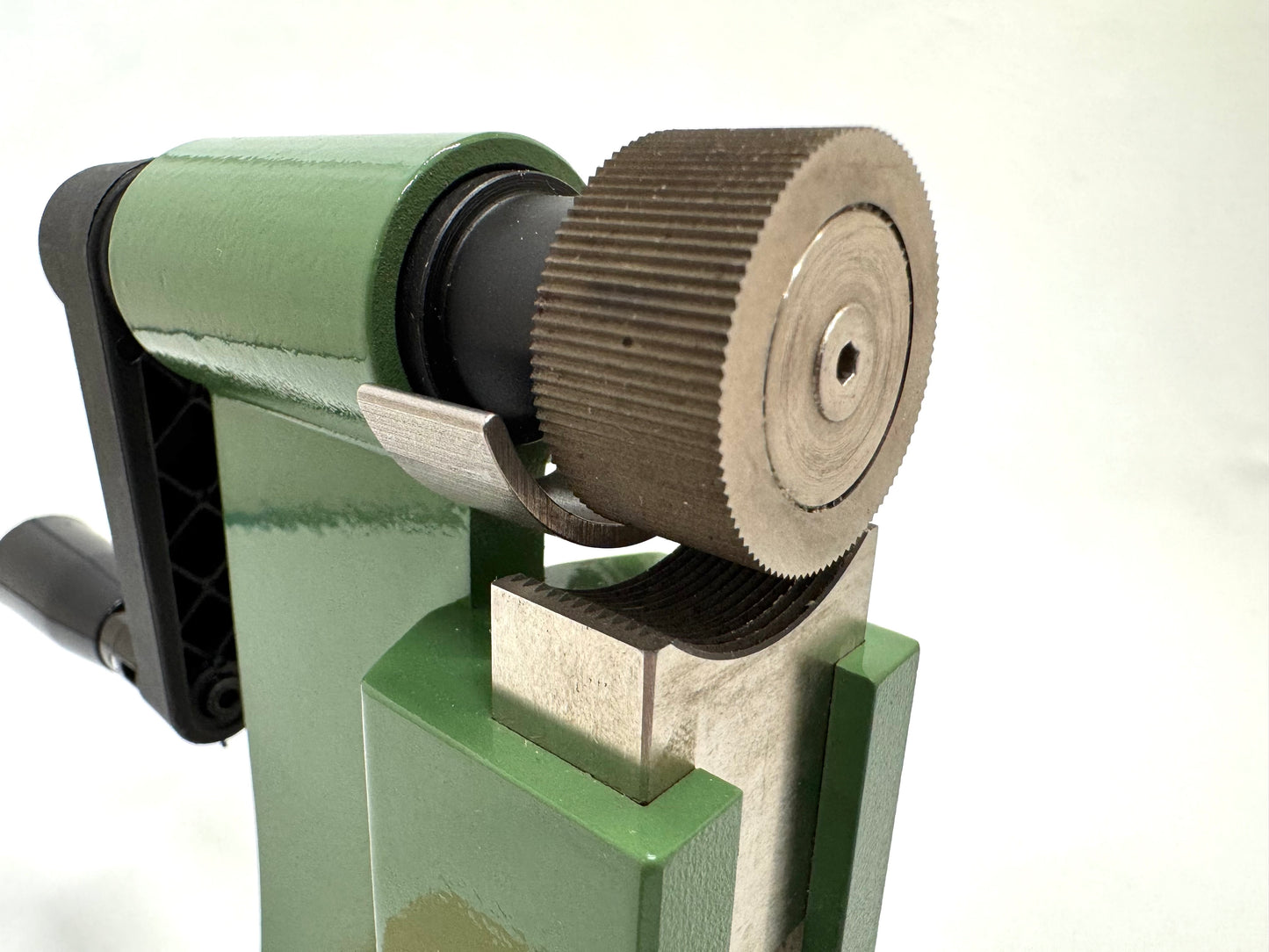 Hammer Shank Knurler