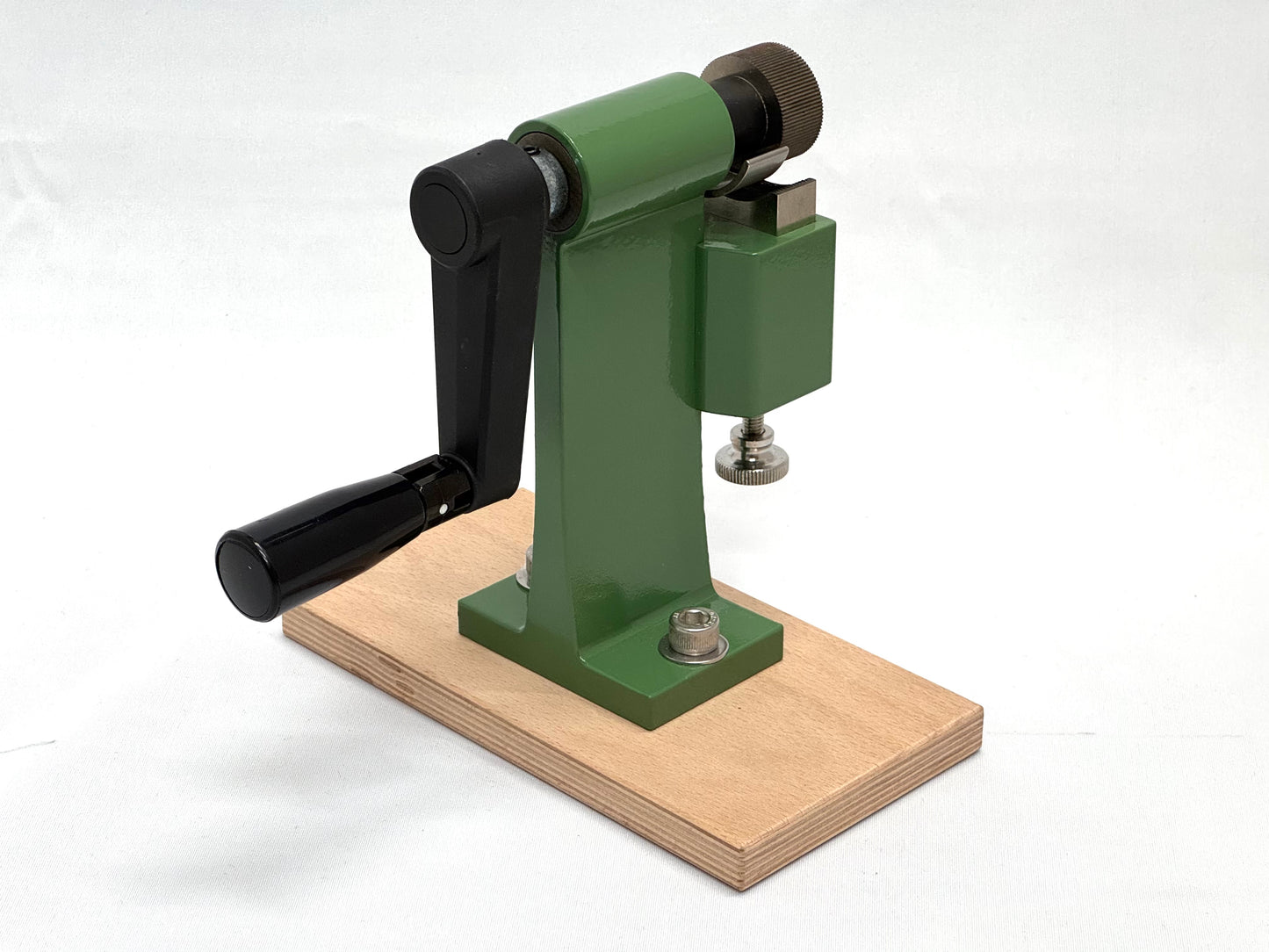 Hammer Shank Knurler