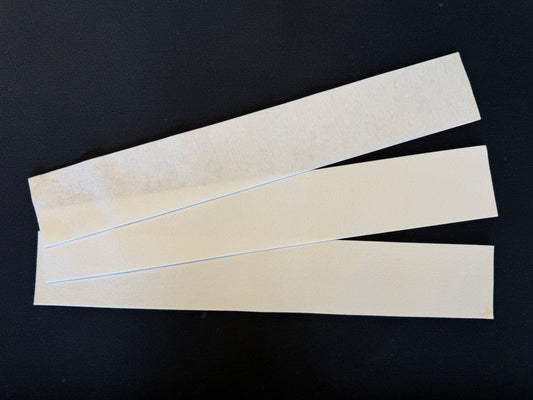 Muffler felt (3 pieces)