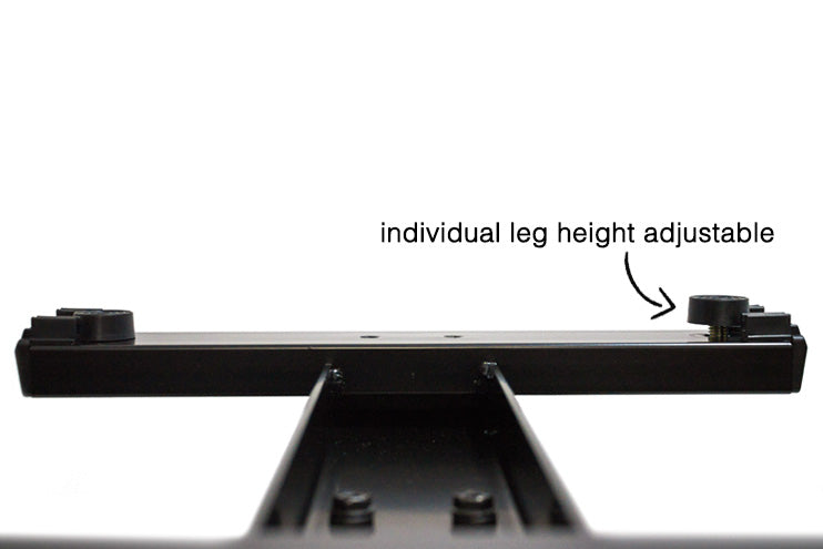 ADAGIO LEATHER Pneumatic Piano Bench