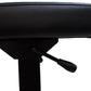 ADAGIO LEATHER Pneumatic Piano Bench