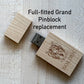 Grand pinblock replacement video