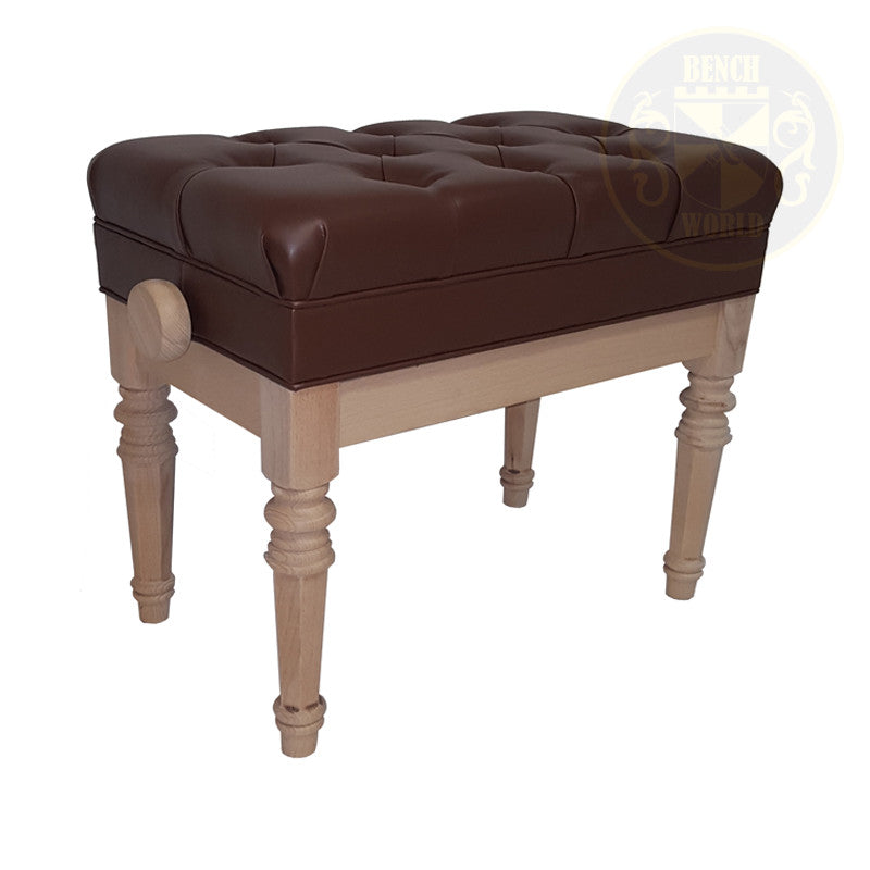 Adjustable MINUET piano bench