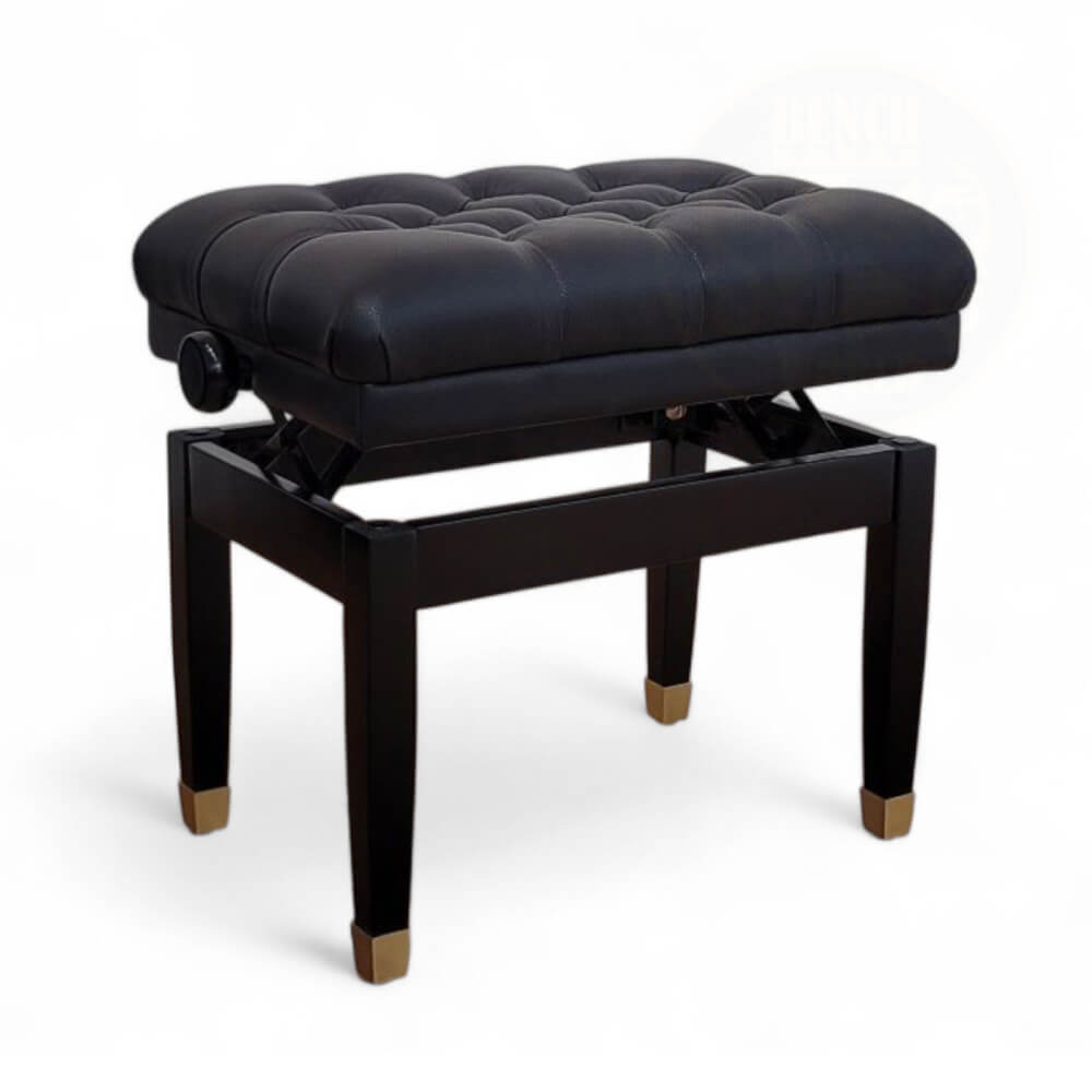 Adjustable QUATTRO piano bench