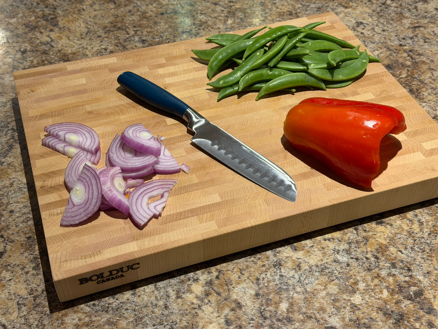 Bolduc Signature Cutting Board