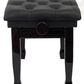 Adjustable QUATTRO piano bench