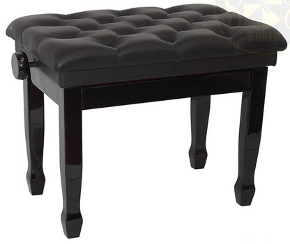 Adjustable QUATTRO piano bench