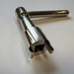 Keyframe screw regulator