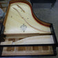 Diapositive de remplacement du sommier Bechstein à queue