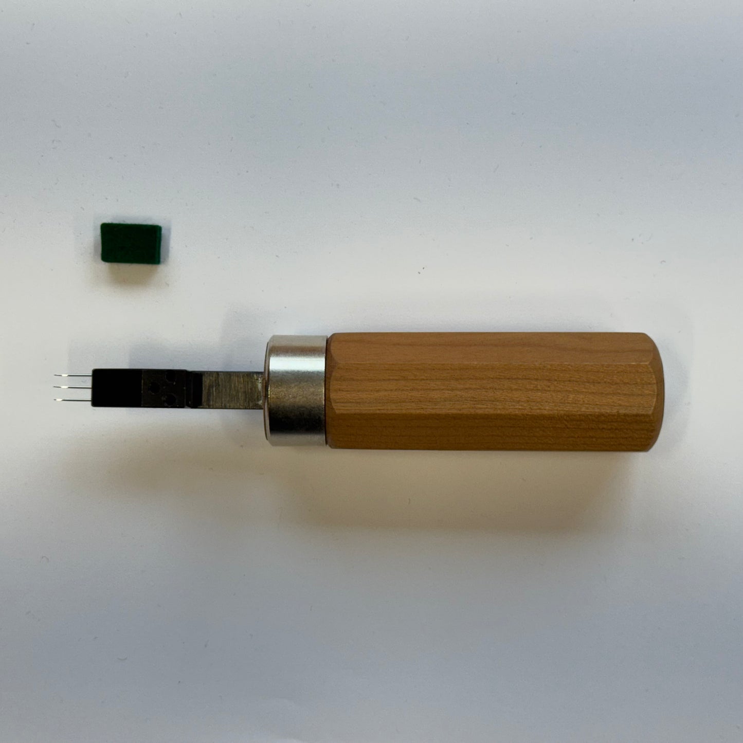 Factory voicing tool