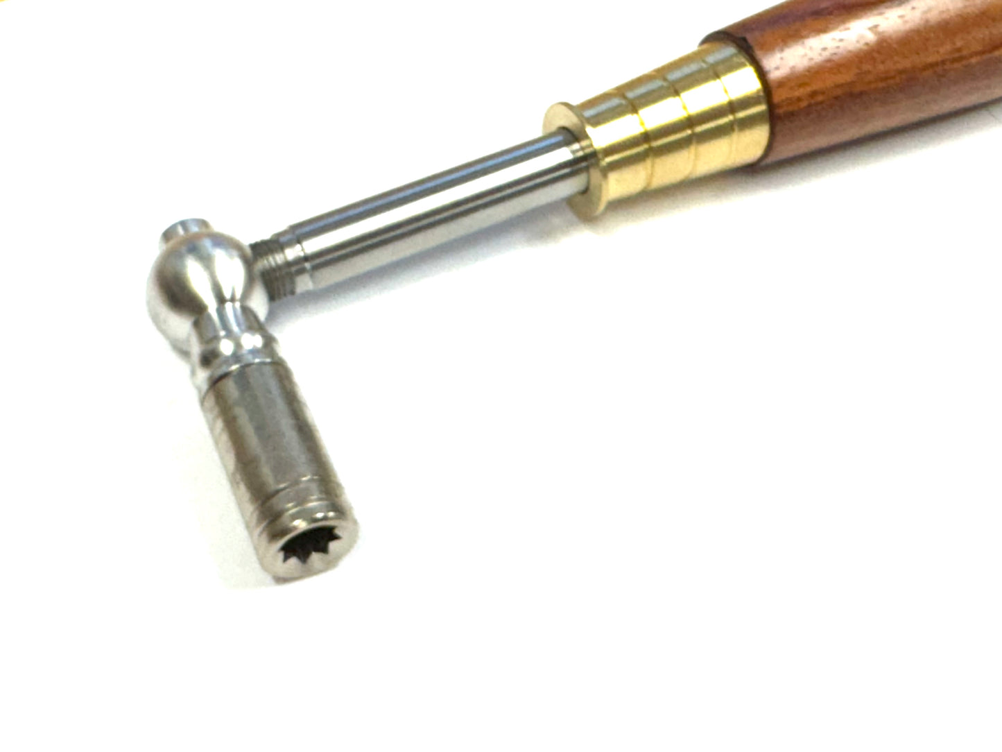 Clé d'accord professionnel