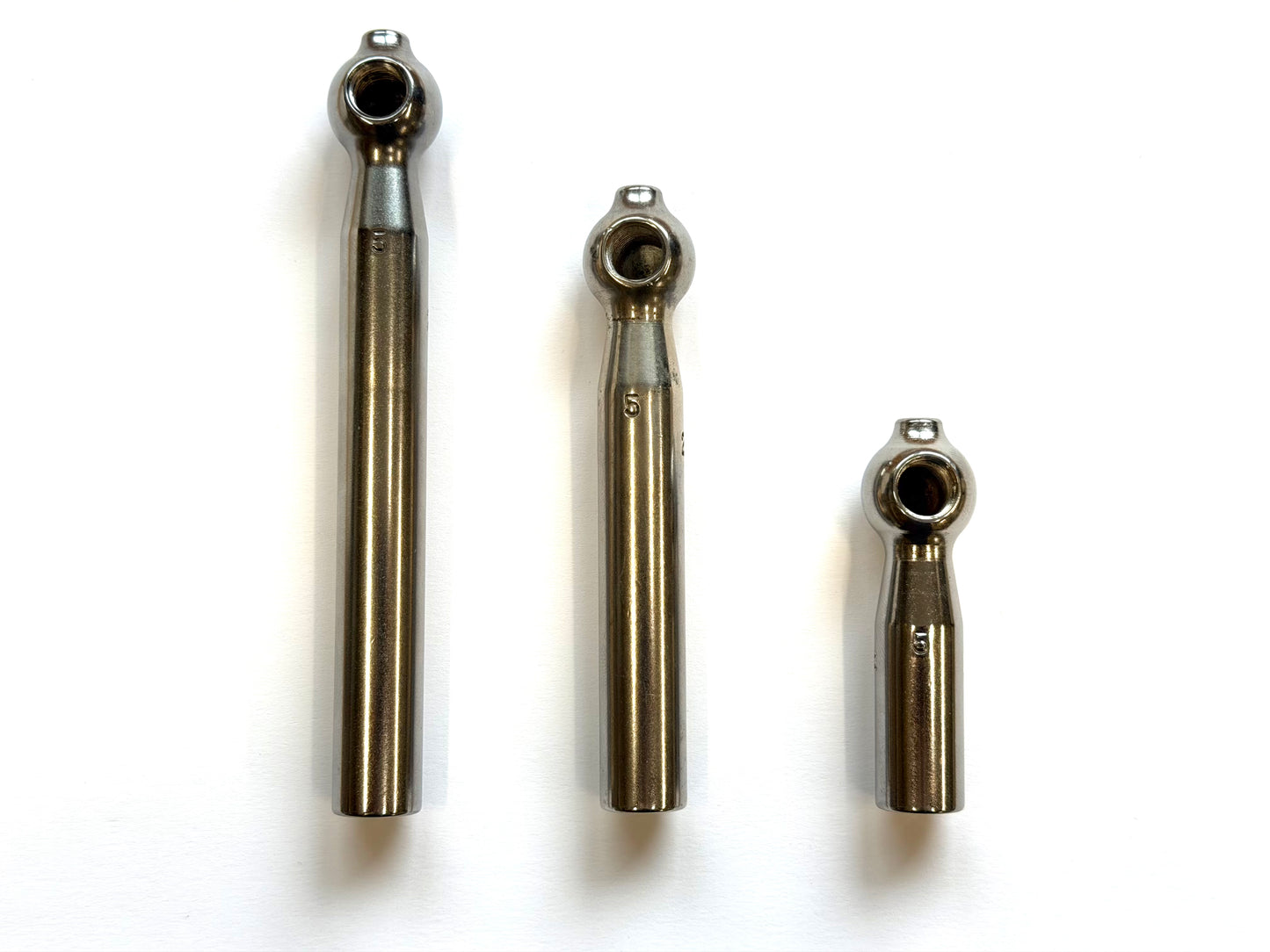 One-Piece Tuning Lever Head & Tips (USA)