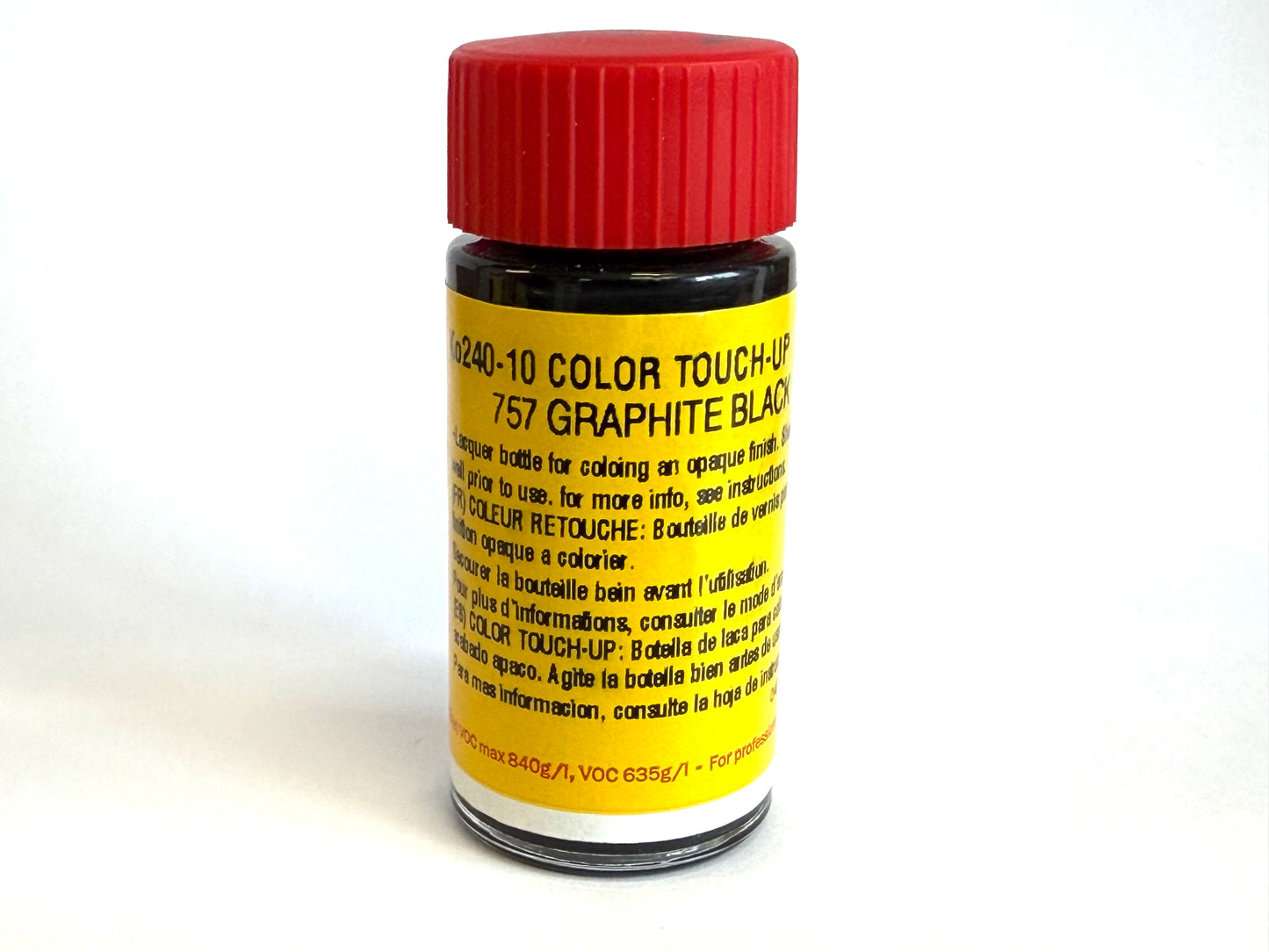 Color Touch-Up Black