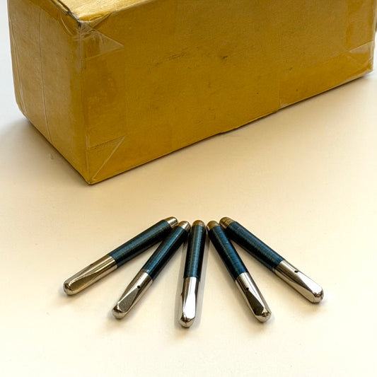 Denro tuning pins, Nickel Plated (Set of 250)