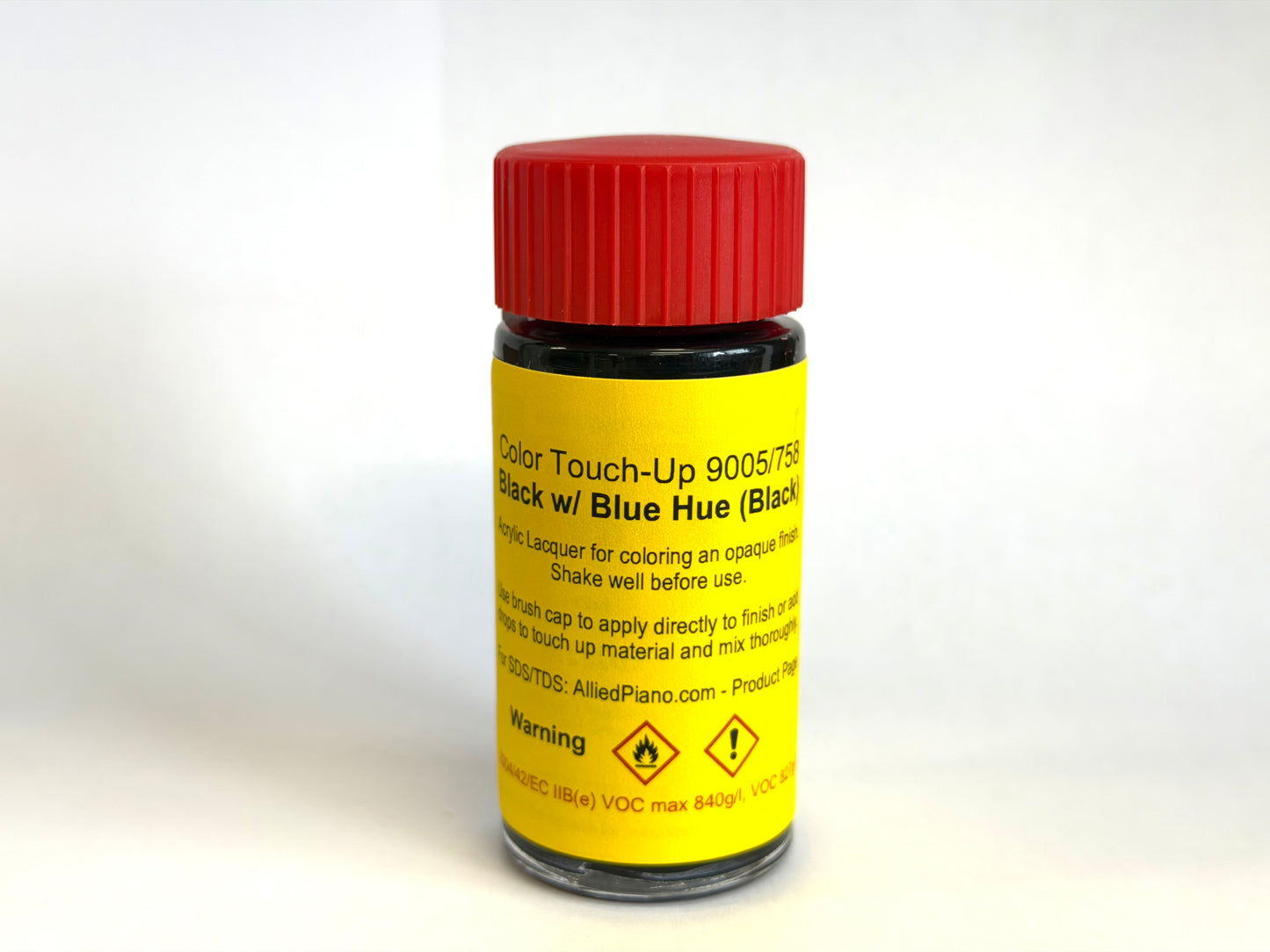 Color Touch-Up Black