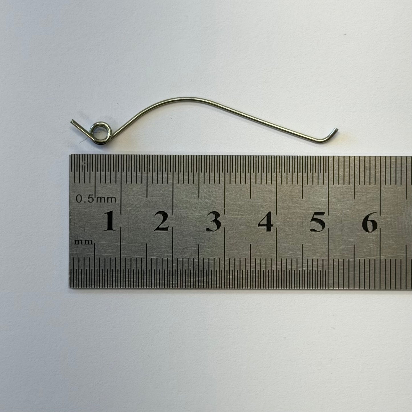 Ressorts de leviers d’étouffoirs, robuste (100 pièces)