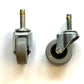 Faultless Single-Wheel Rubber Caster (Per Unit)