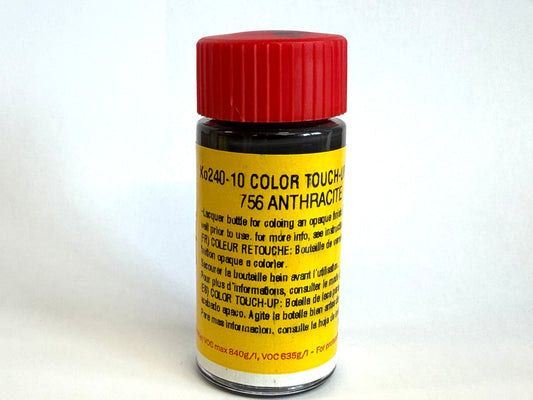 Retouche de Couleur Noir