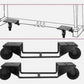 HD Twin Dollies, 5" Casters