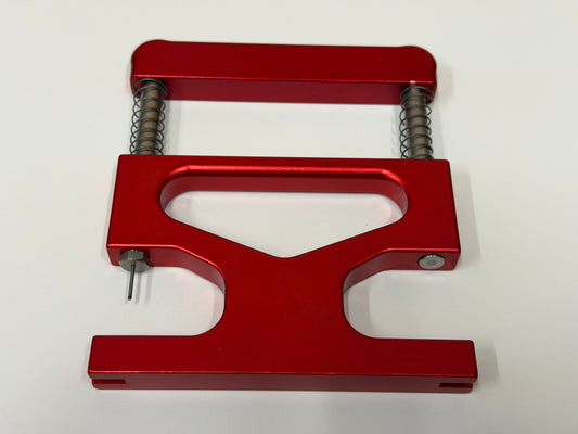 Outil de "center pin"