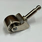 Faultless Grand Casters, 1-3/8" Nickel Plated Wheel