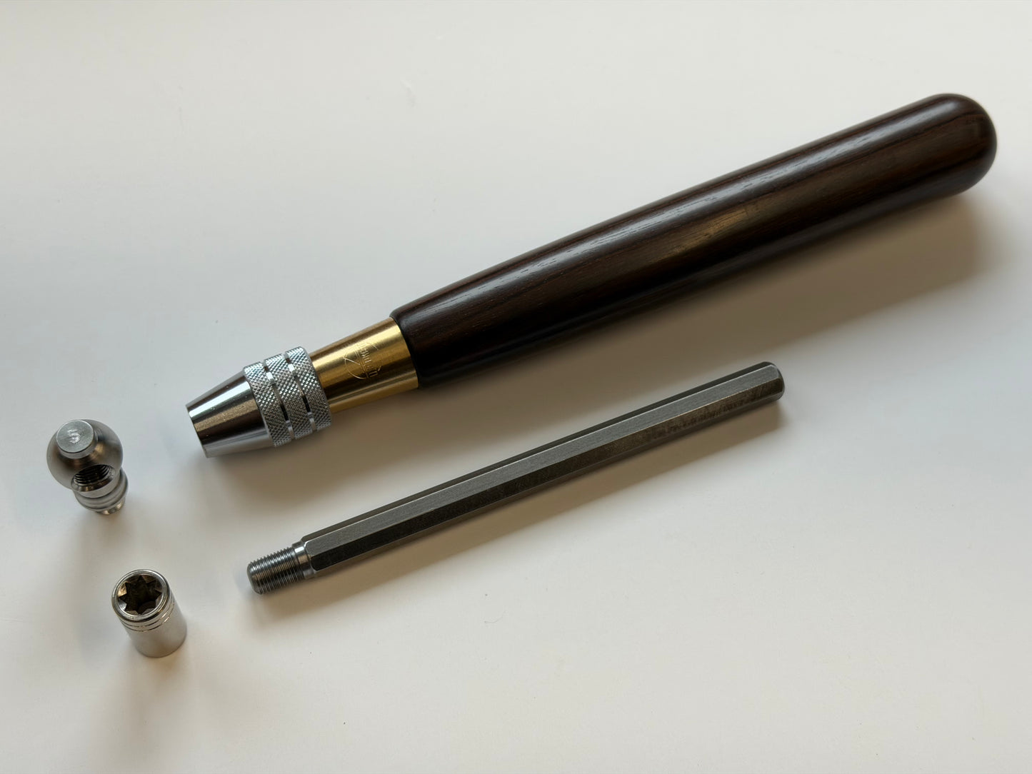 Clé d'accord extensible Watanabe avec tête et embout filetées USA