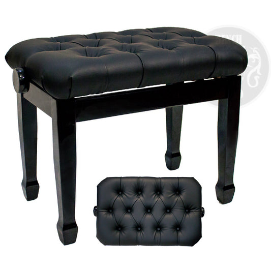 Adjustable INFINITY piano bench