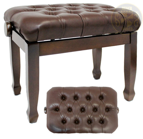 Adjustable INFINITY piano bench