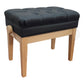 Adjustable MINUET piano bench