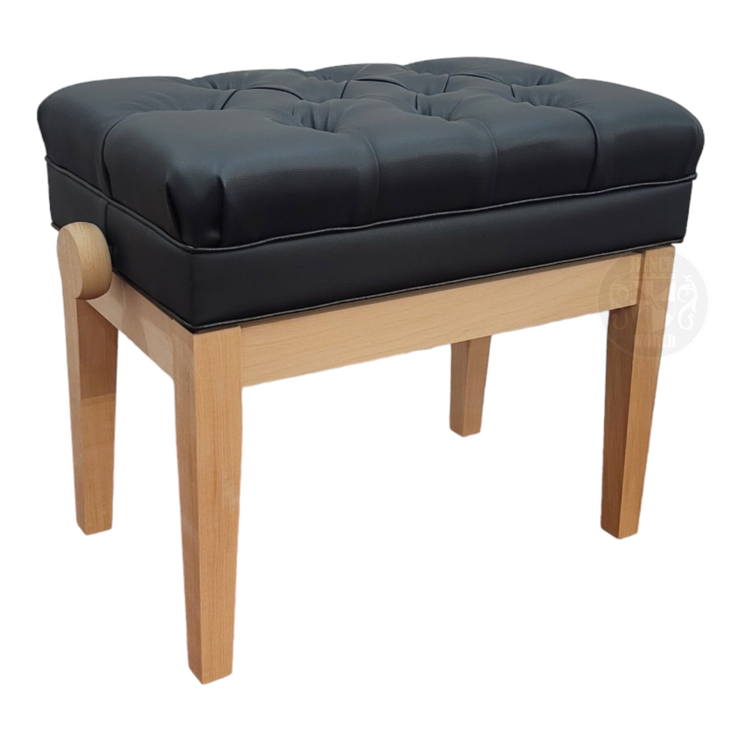 Adjustable MINUET piano bench