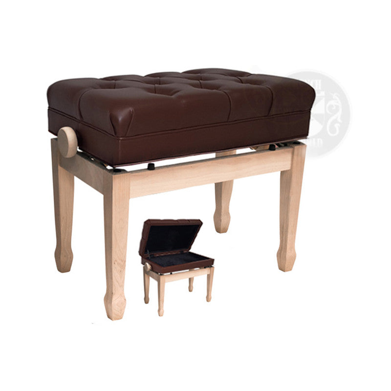 Adjustable MINUET piano bench